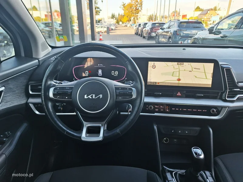 Kia Sportage 15