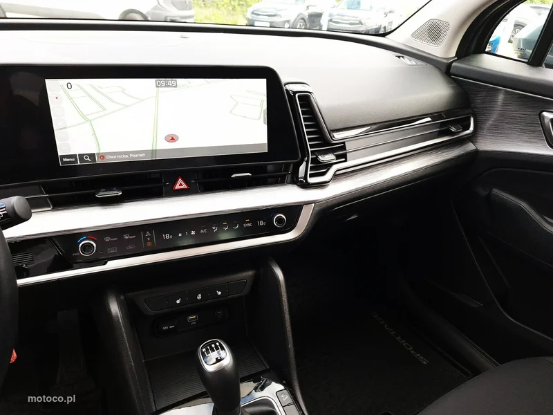 Kia Sportage 17