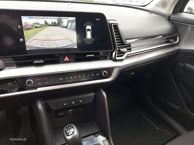 Kia Sportage 18