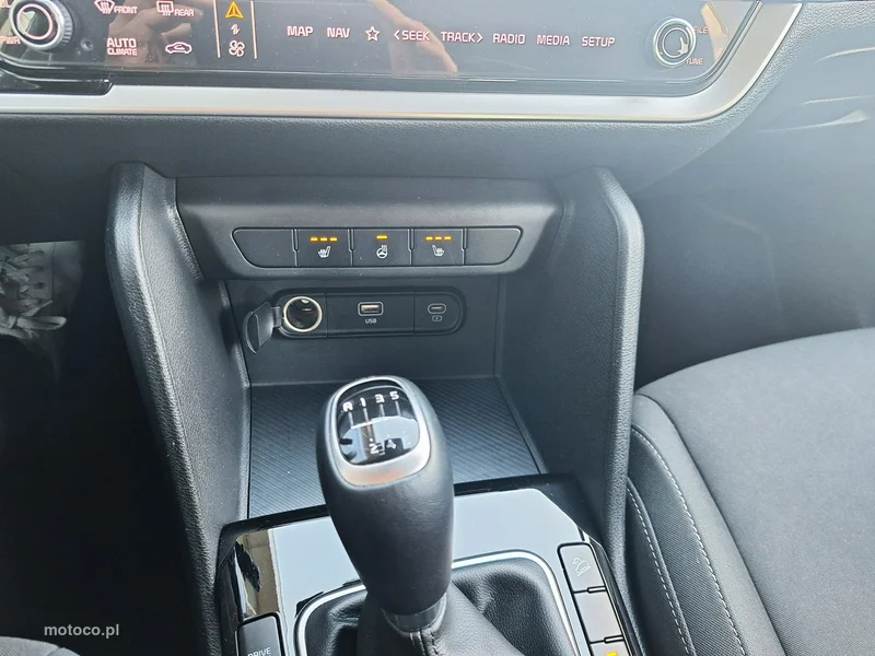 Kia Sportage 19