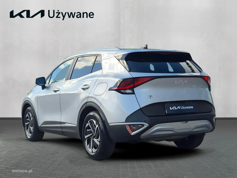 Kia Sportage 3