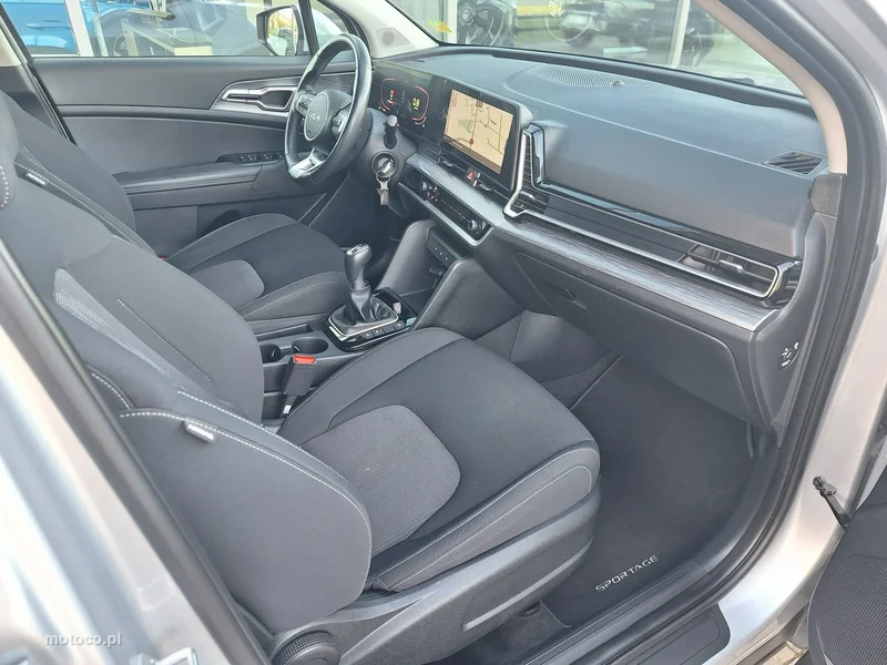 Kia Sportage 24