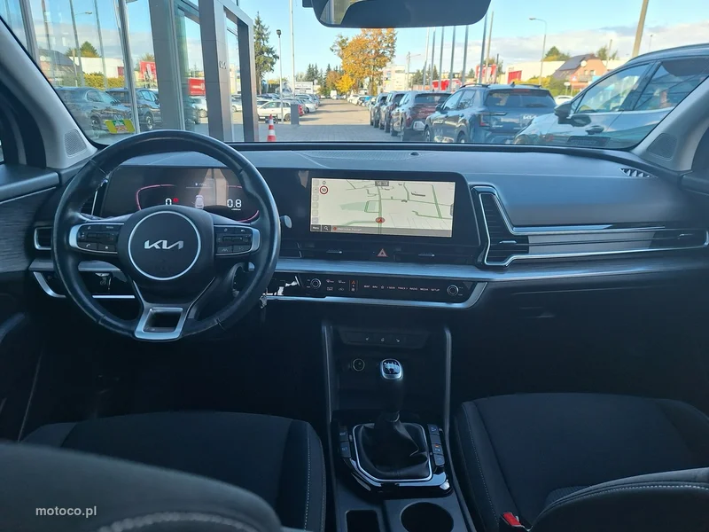 Kia Sportage 26
