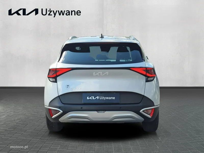 Kia Sportage 4
