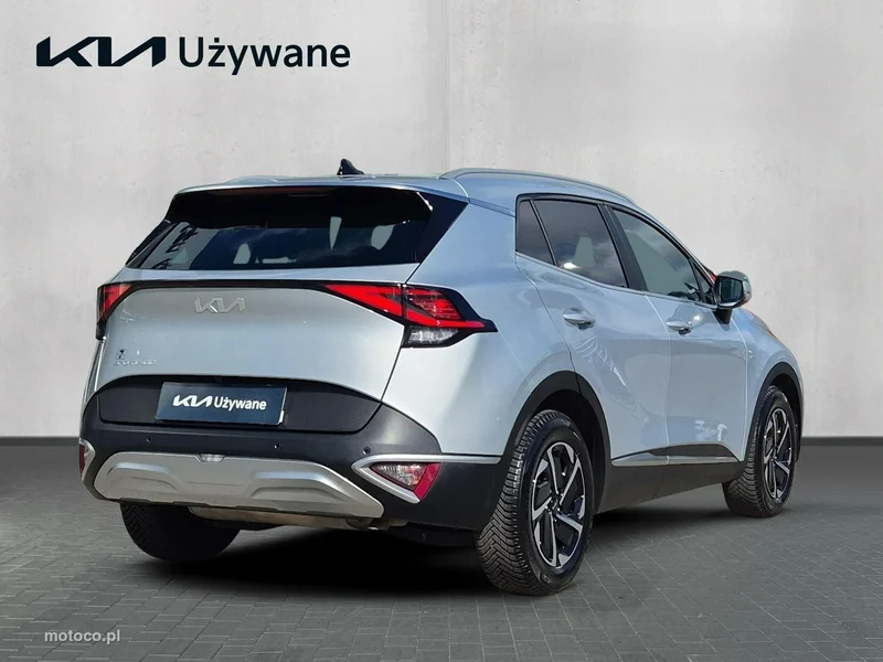Kia Sportage 5