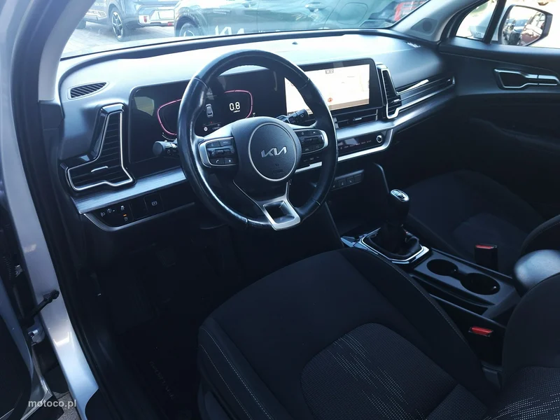 Kia Sportage 9