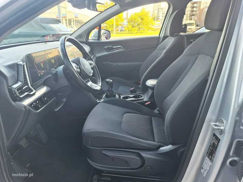 Kia Sportage 10