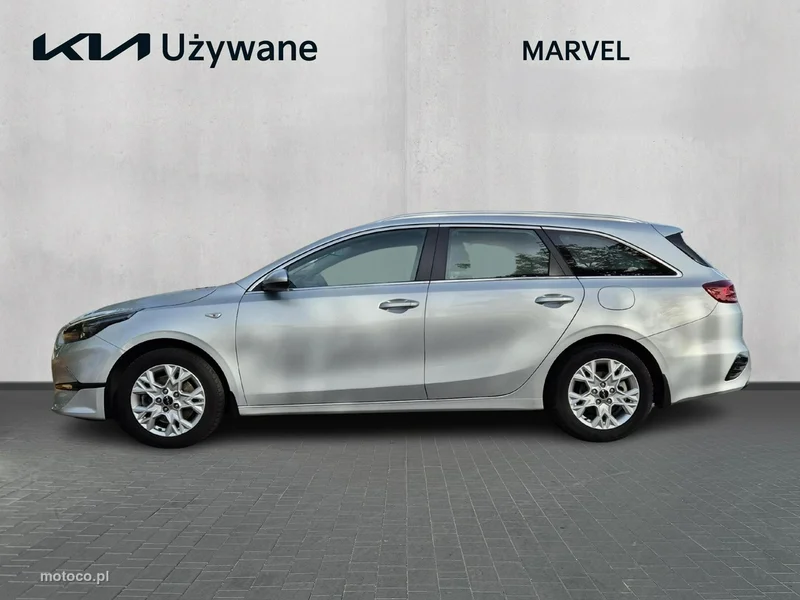 Kia Nowy Ceed 2