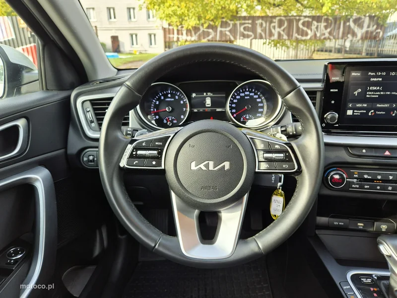 Kia Nowy Ceed 11