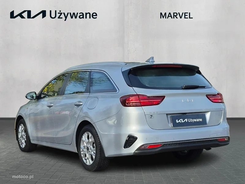 Kia Nowy Ceed 3