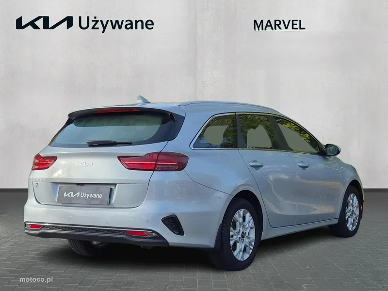 Kia Nowy Ceed 5