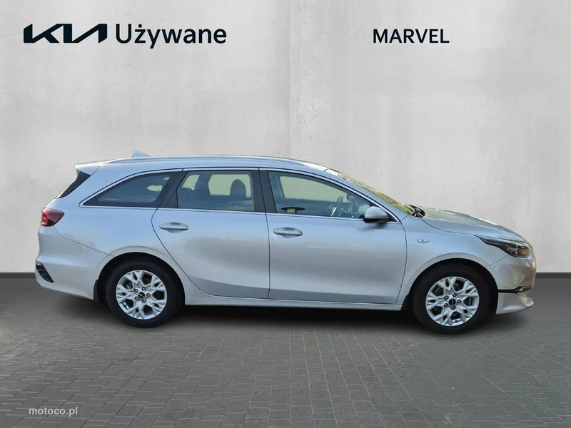 Kia Nowy Ceed 6