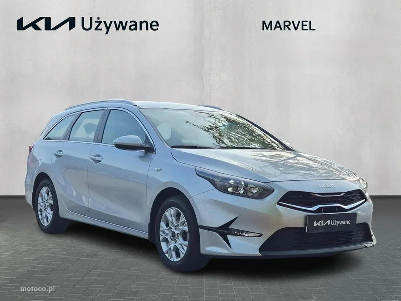 Kia Nowy Ceed 7