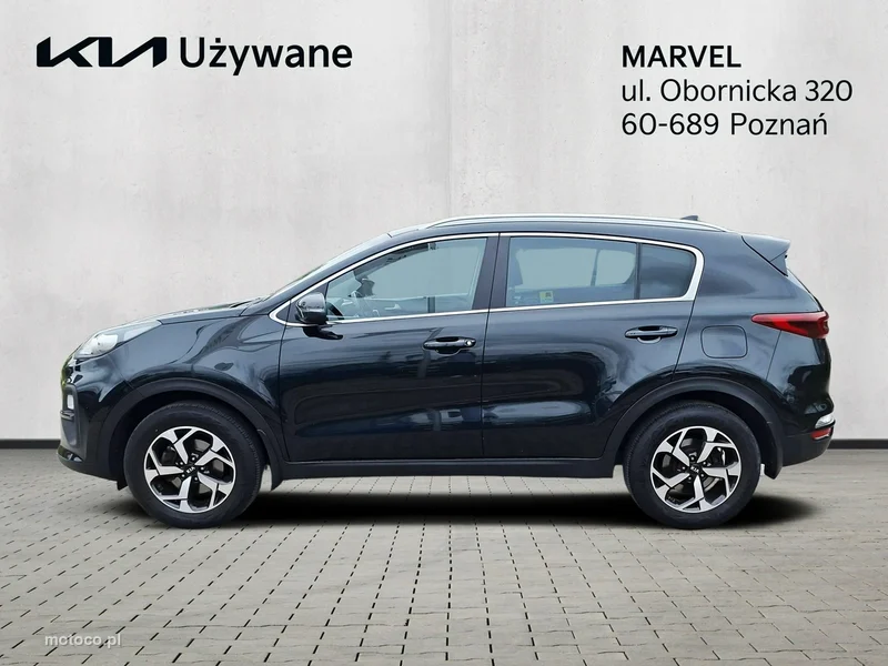 Kia Sportage 2
