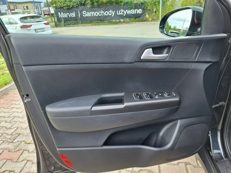 Kia Sportage 12
