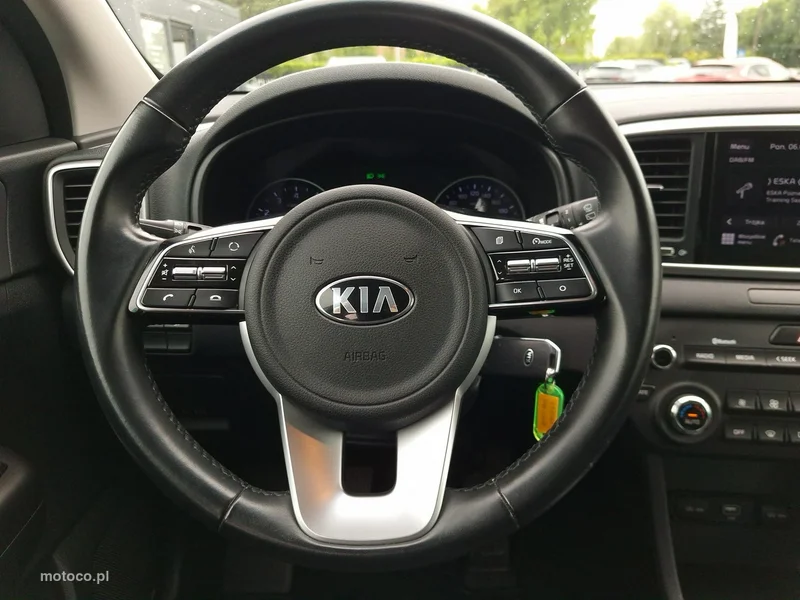 Kia Sportage 13