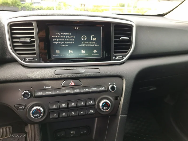 Kia Sportage 16