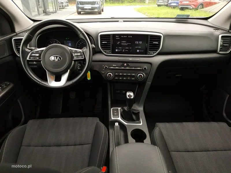 Kia Sportage 18