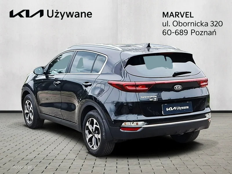 Kia Sportage 3