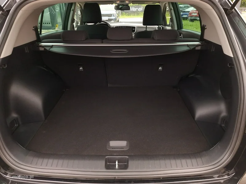 Kia Sportage 23