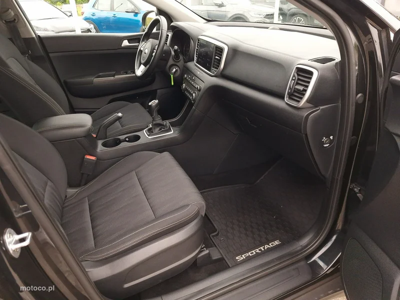 Kia Sportage 26