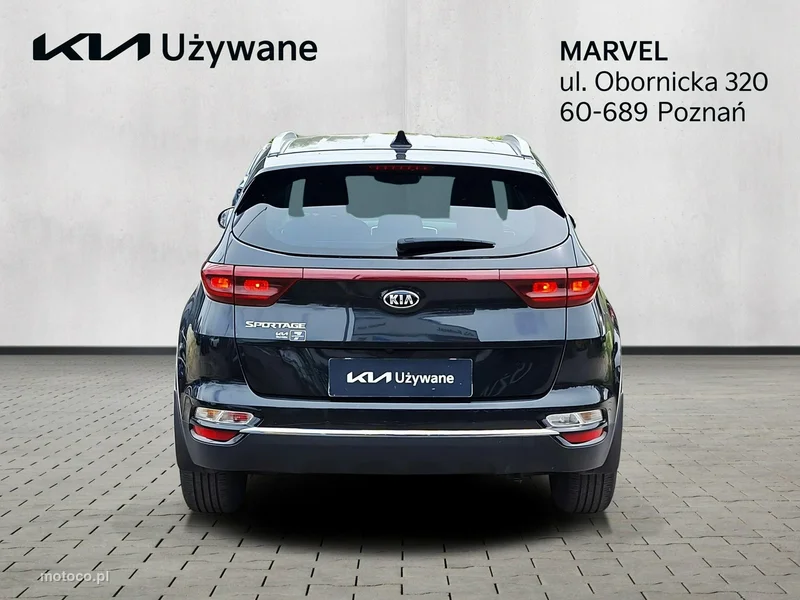 Kia Sportage 4