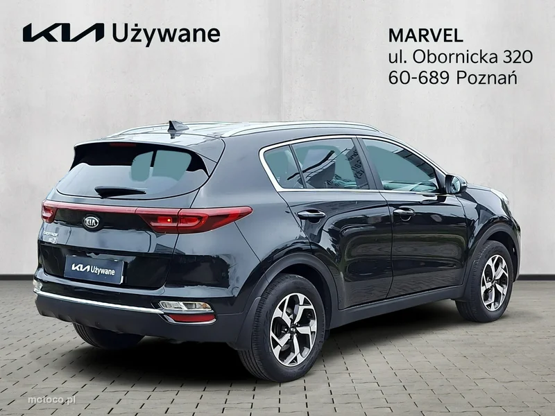Kia Sportage 5