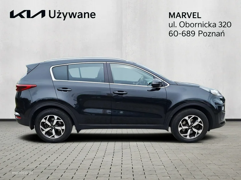 Kia Sportage 6