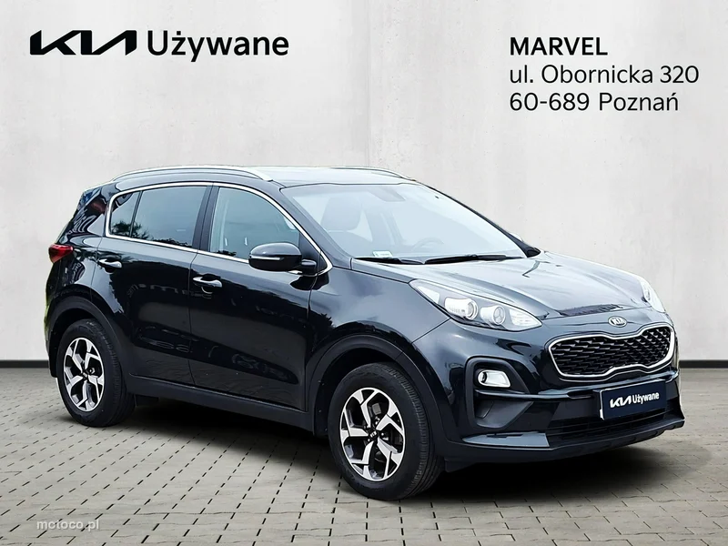 Kia Sportage 7