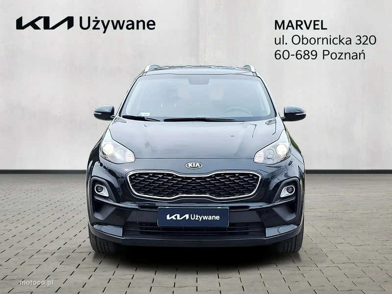 Kia Sportage 8