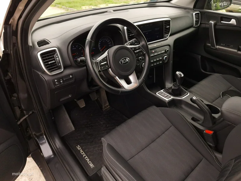 Kia Sportage 9