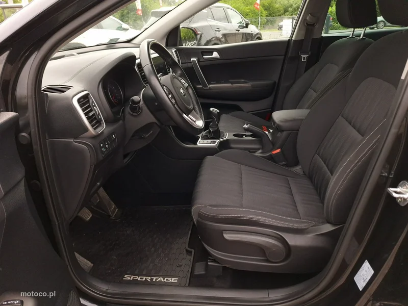 Kia Sportage 10