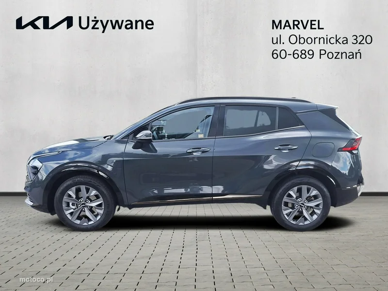 Kia Sportage 2