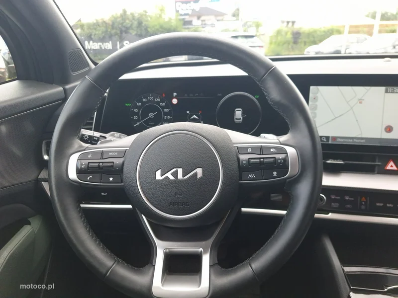 Kia Sportage 15