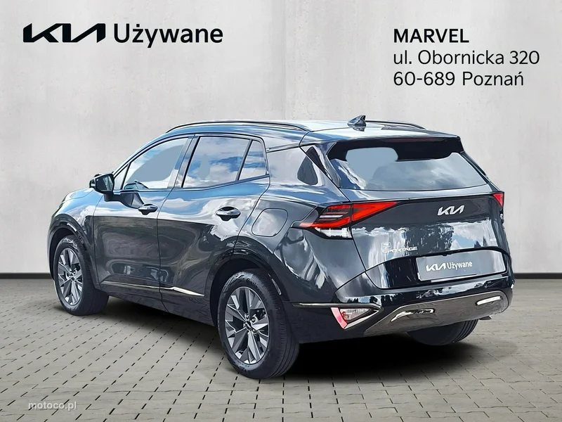 Kia Sportage 3