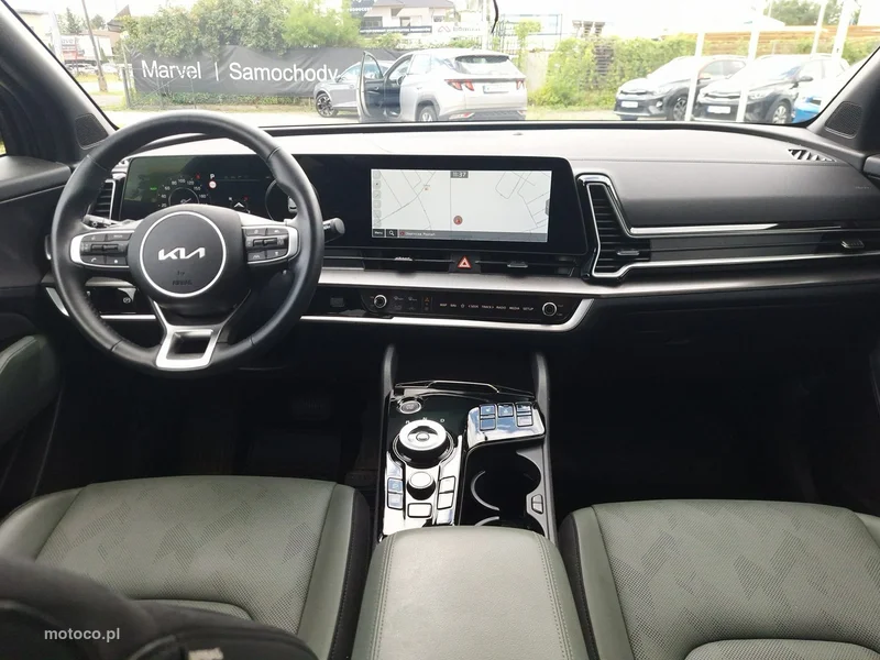 Kia Sportage 21