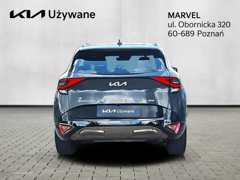 Kia Sportage 4
