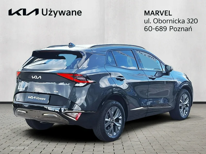 Kia Sportage 5