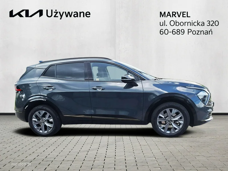 Kia Sportage 6