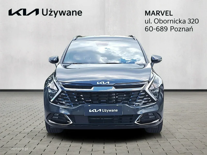 Kia Sportage 8