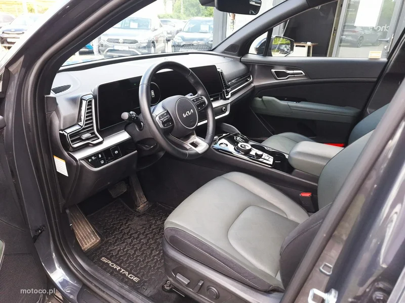 Kia Sportage 9