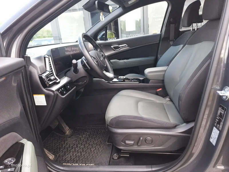 Kia Sportage 10