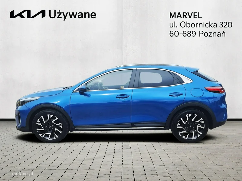 Kia XCeed 2