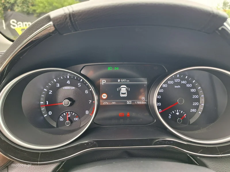 Kia XCeed 16