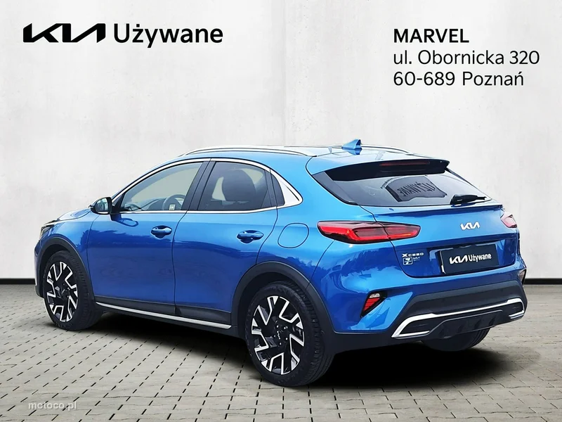 Kia XCeed 3