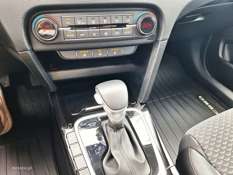Kia XCeed 21
