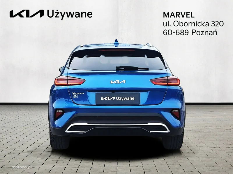 Kia XCeed 4