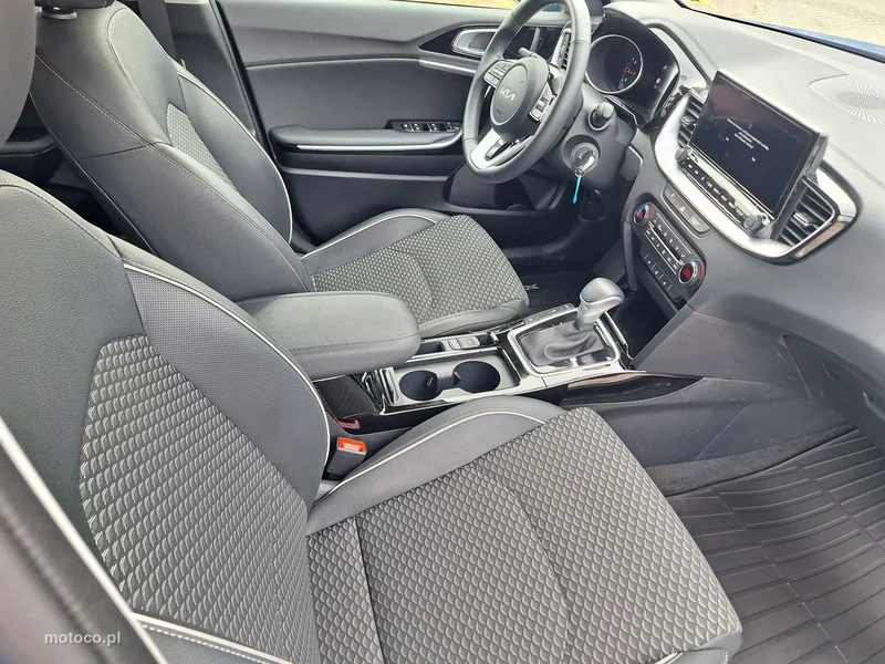 Kia XCeed 31