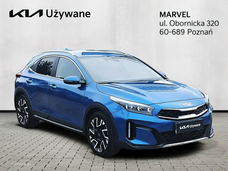 Kia XCeed 7