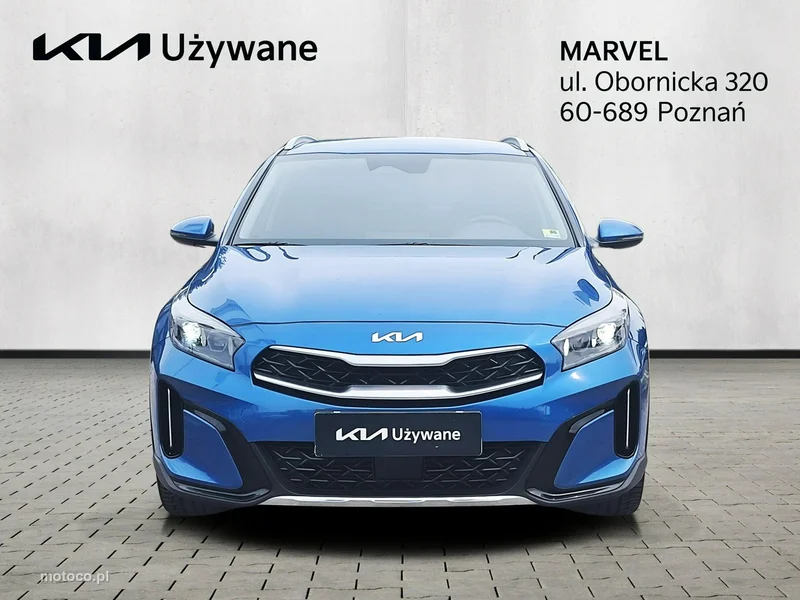 Kia XCeed 8